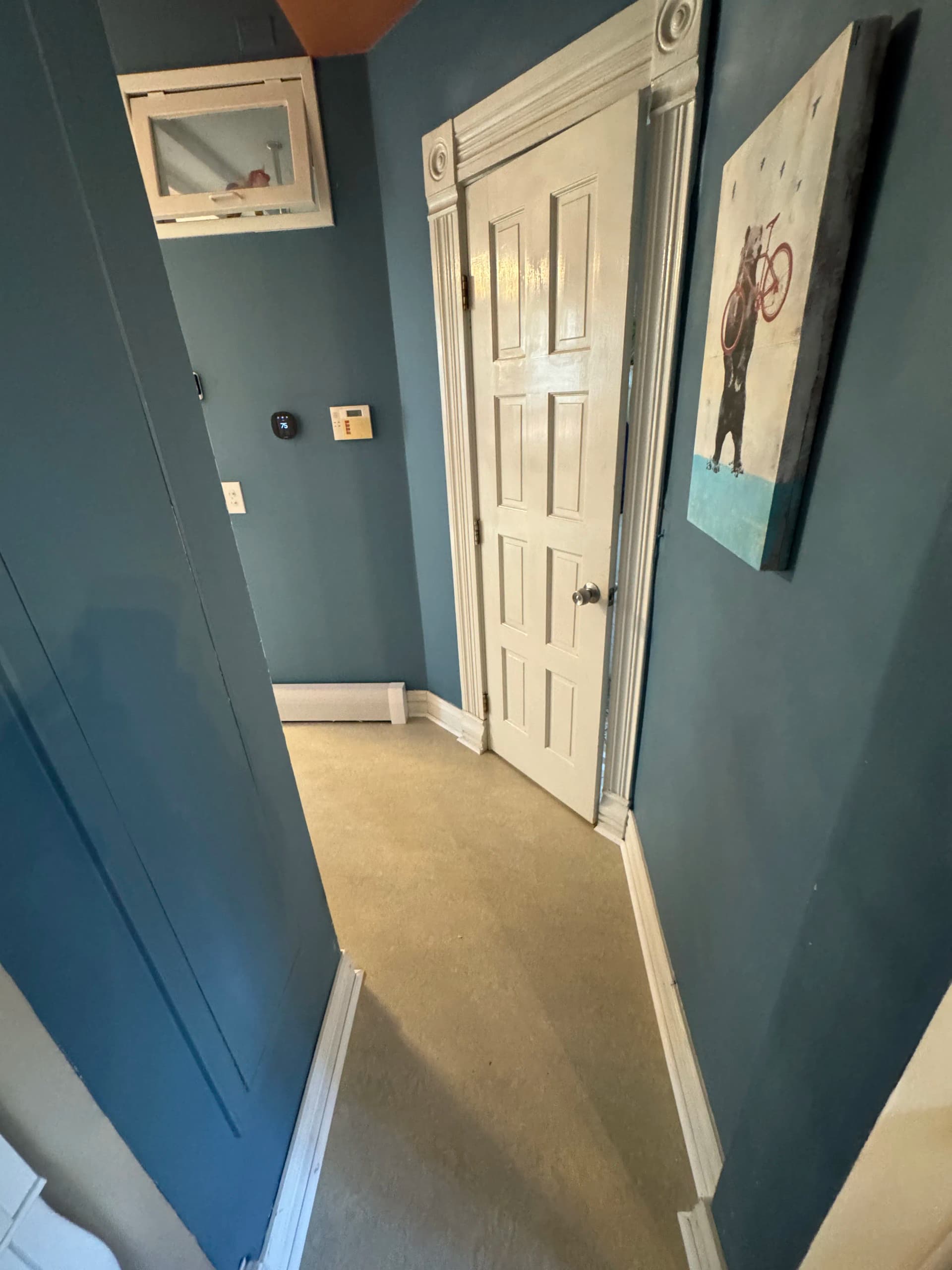 Gallery photos for New Kitchen Floor and Shoe Base Trim Done Right: Image #3